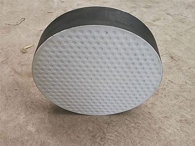 绍兴四氟板式橡胶支座易于更换缓冲隔震